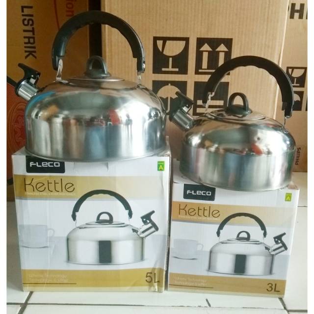 The Kettle Is A Cooking Teapot That Sounds Like A Pluit Shopee