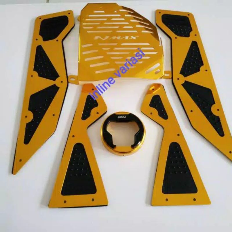 Nmx Bordes Cover Radiator Cap Bengsin Nmx | Shopee Philippines