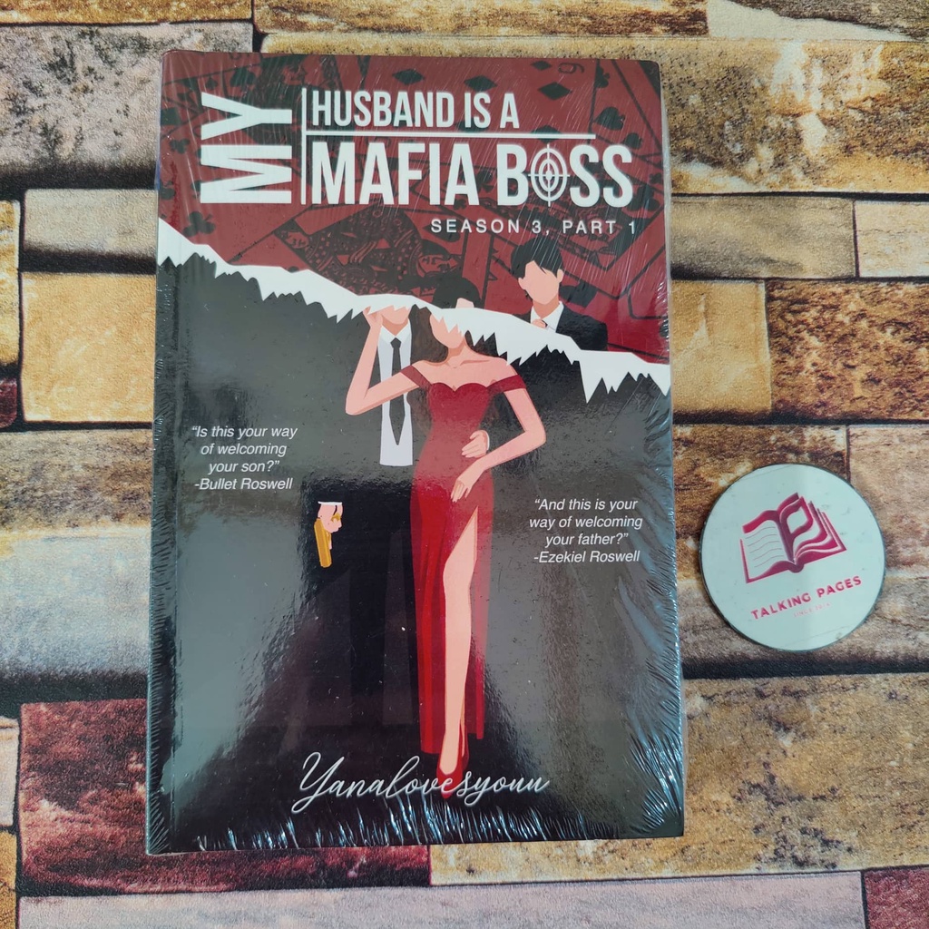 My Husband Is A Mafia Boss Season 3 Part 1 Mhiamb S3 P1 By Yanalovesyouu Talking Pages