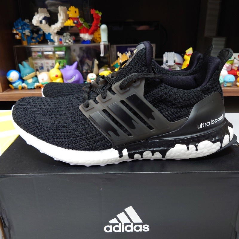 ORIGINAL ADIDAS ULTRABOOST DNA PAINT DRIP MEN SHOES GZ3292 Shopee