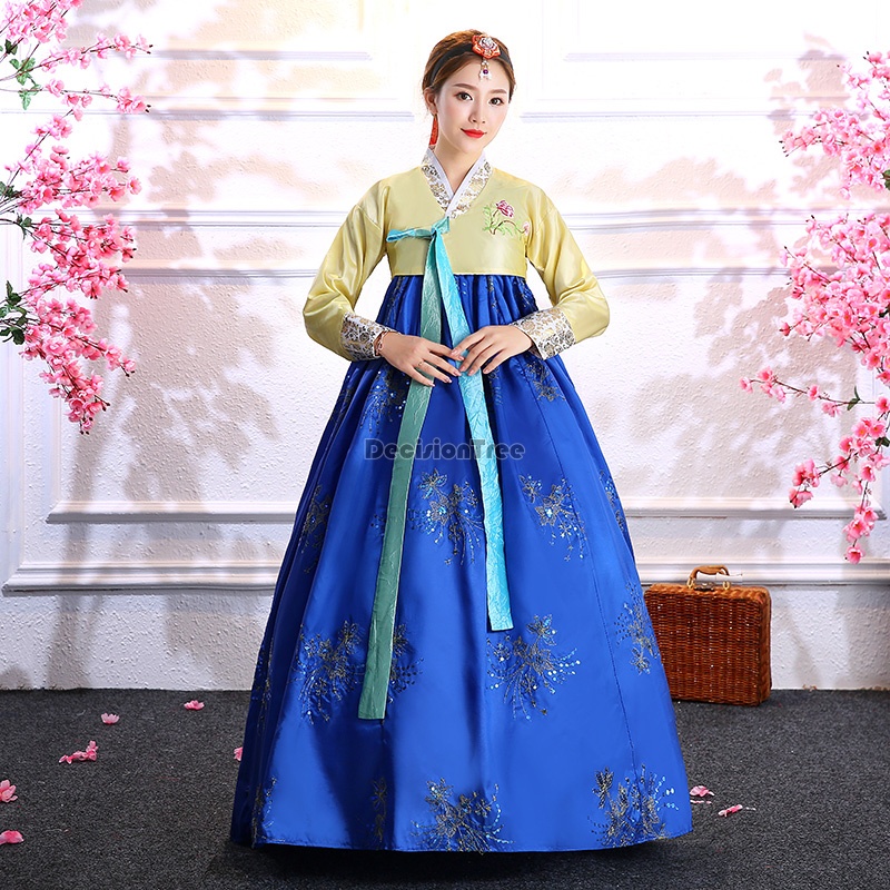 Hanbok shopee sale