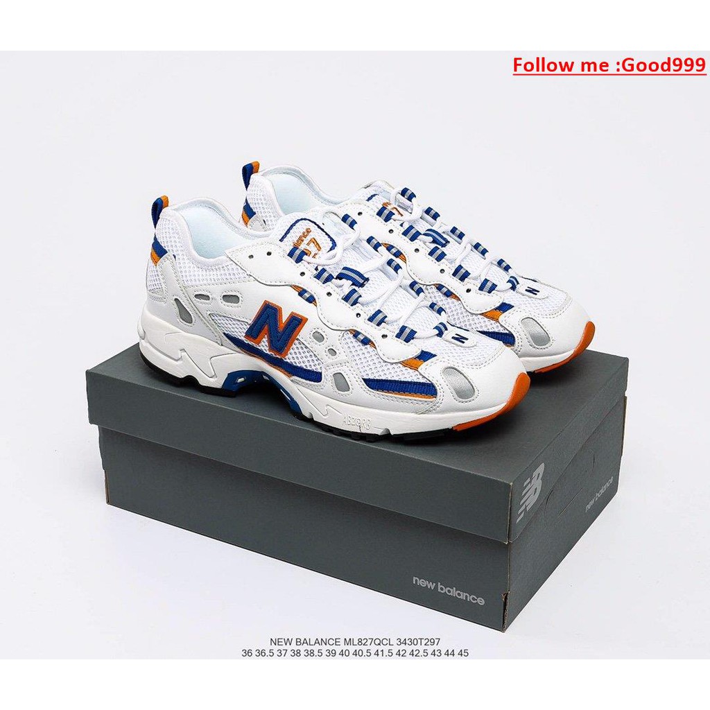 New balance hot sale 827 40