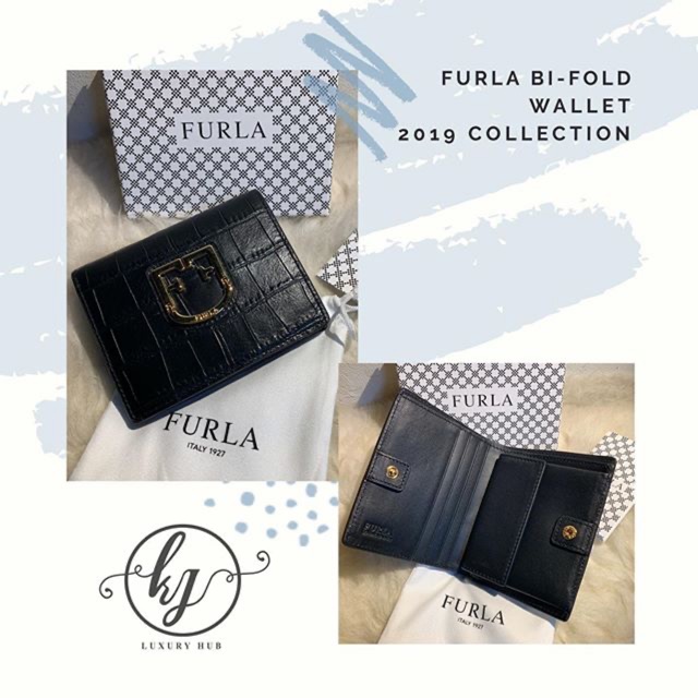 FURLA BIFOLD WALLET FOR WOMEN BRAND NEW Shopee Philippines