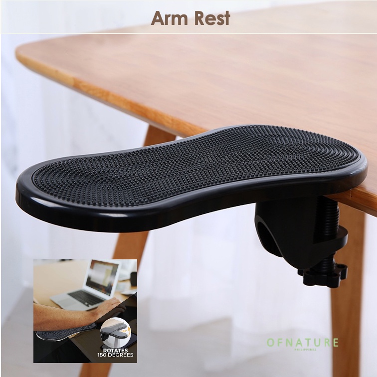 Ergonomic armrest online position