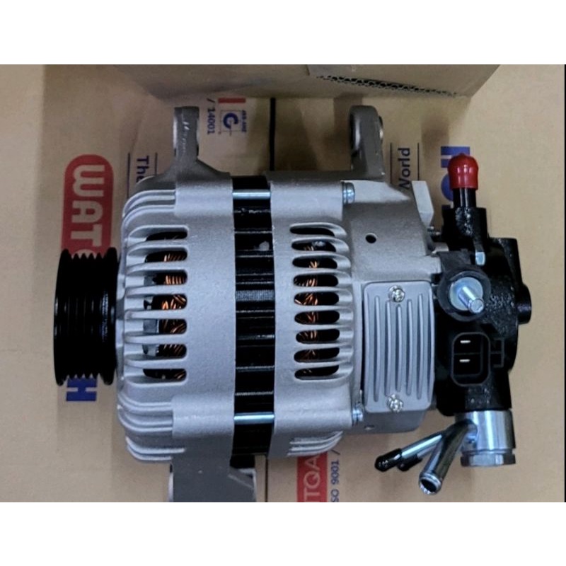 Alternator Assembly Kia Bongo 3 J3 (Wato) Made in Korea | Shopee ...