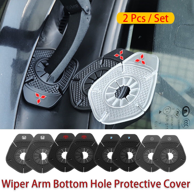 Eujgoov 2 X Berf-Hole Wiper Pali