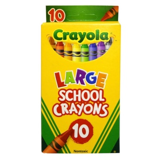 Crayola So Big Crayons Large Crayons So Big Junior Crayons (Fat Crayons  Jumbo Crayons)
