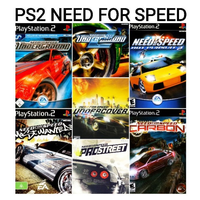 Ps2 Racing Games