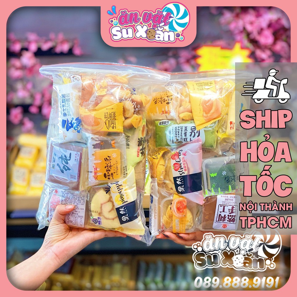 Taiwanese Cake Mix 1kg Assorted Twisted Salad Snacks | Shopee Philippines