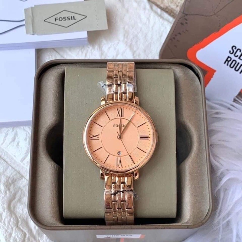 Fossil watches clearance for women cost