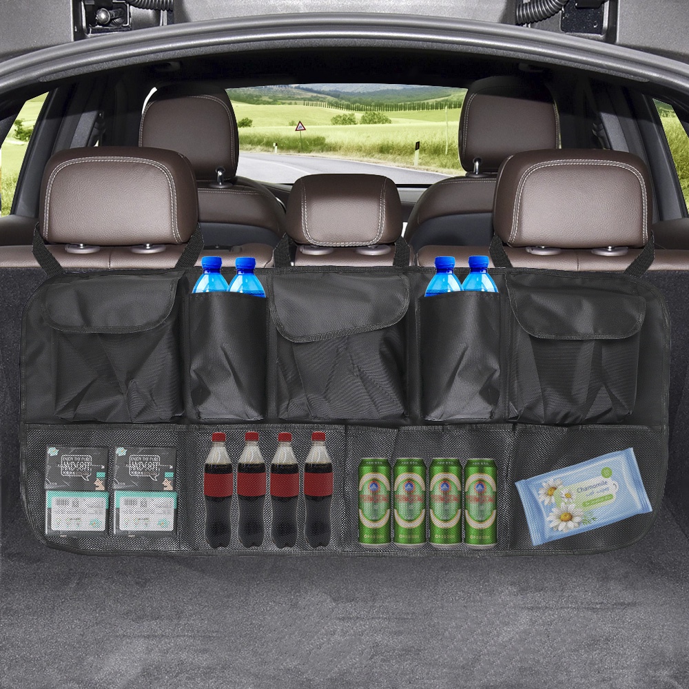Car Trunk Organizer Backseat Storage Bag | Shop Today. Get It Tomorrow - View #4