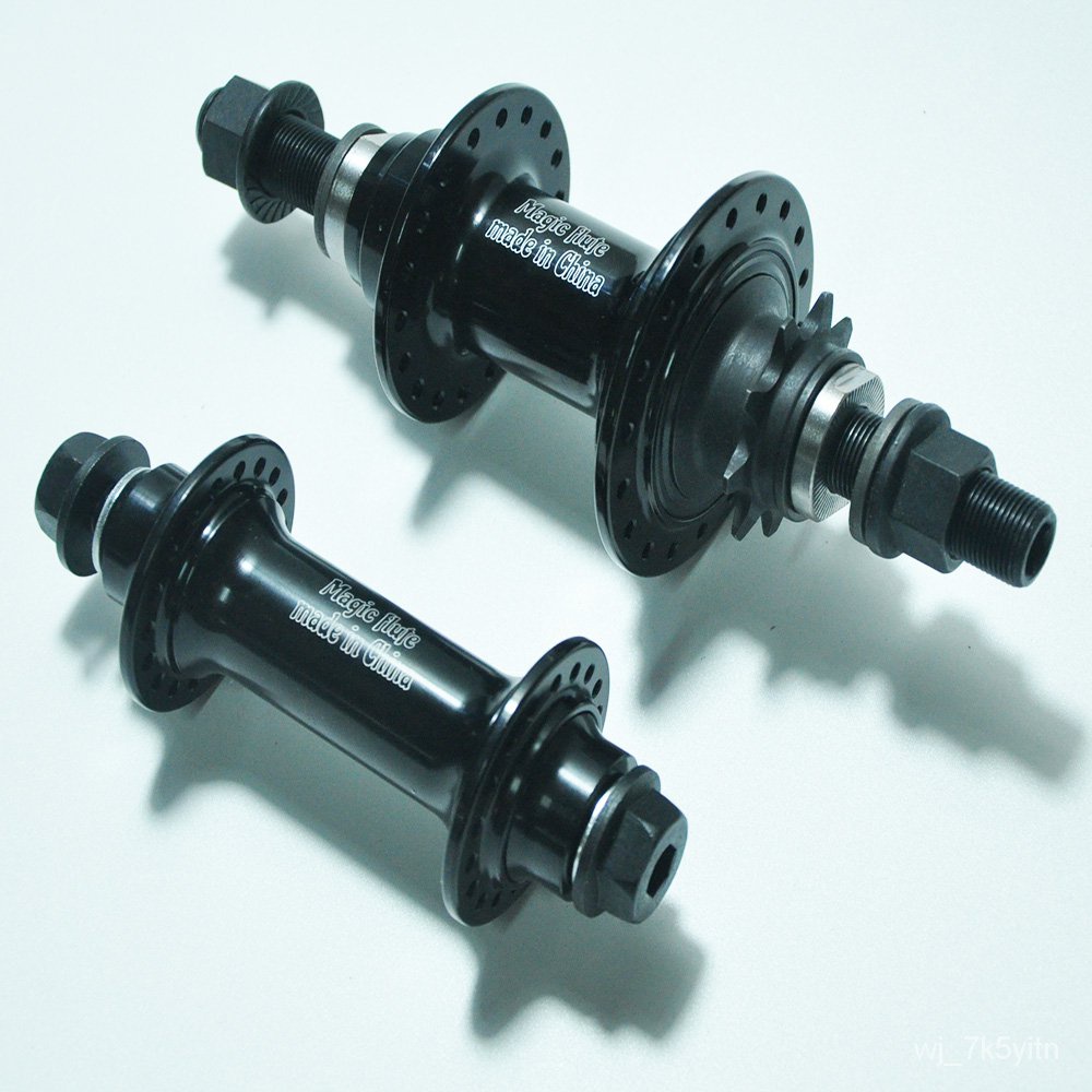 Bmx bike outlet hubs