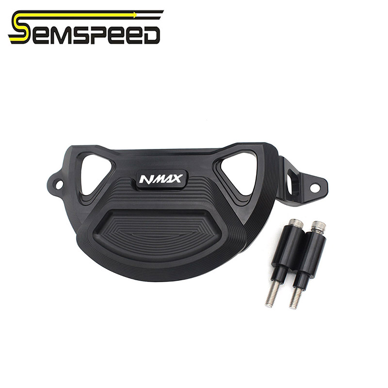 Semspeed NMAX V2 Motorcycles CNC Engine Cover Protection Case For ...
