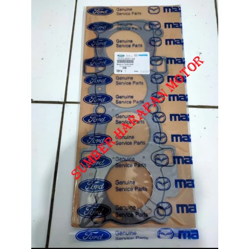 Ford fiesta 1.4cc cylinder head gasket Or cylinder head gasket Shopee