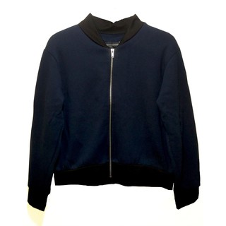 Plain navy shop blue jacket