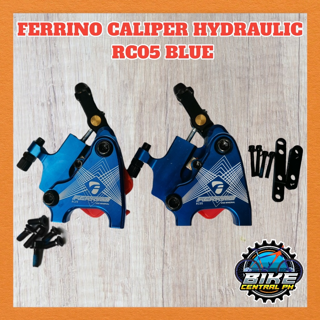 ferrino hydraulic caliper