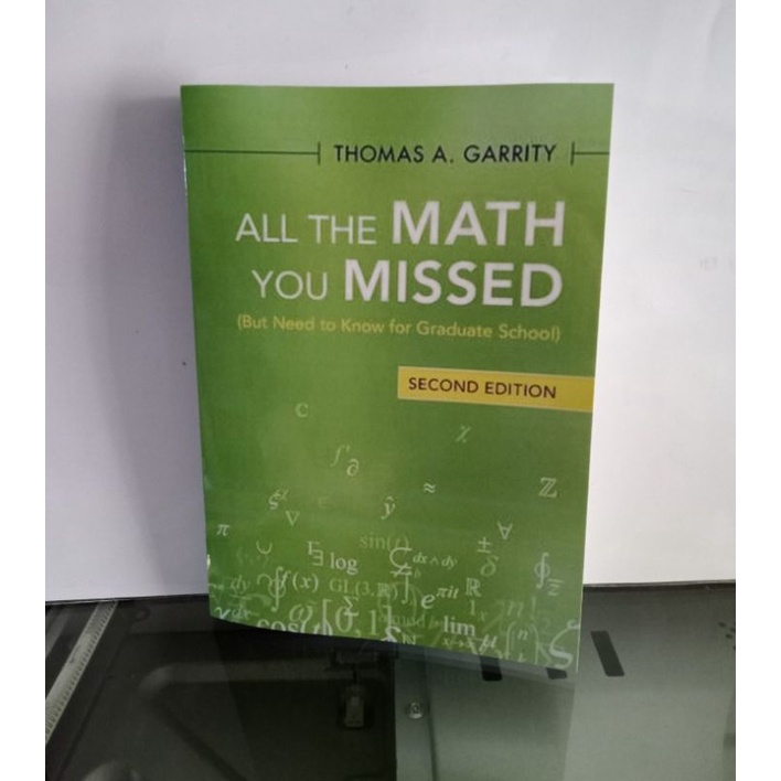 All The Math You Missed