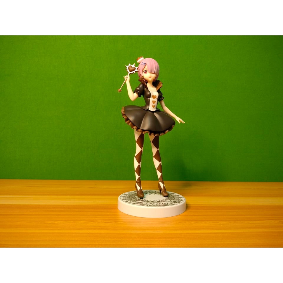 Ram - Re:Zero SSS Figure Alice in Wonderland Antique Version | Shopee ...