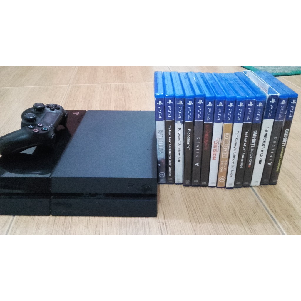 Ps4 around deals me