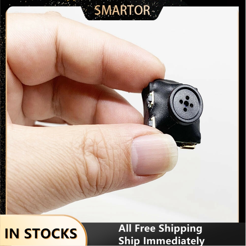 Micro button cheap spy camera