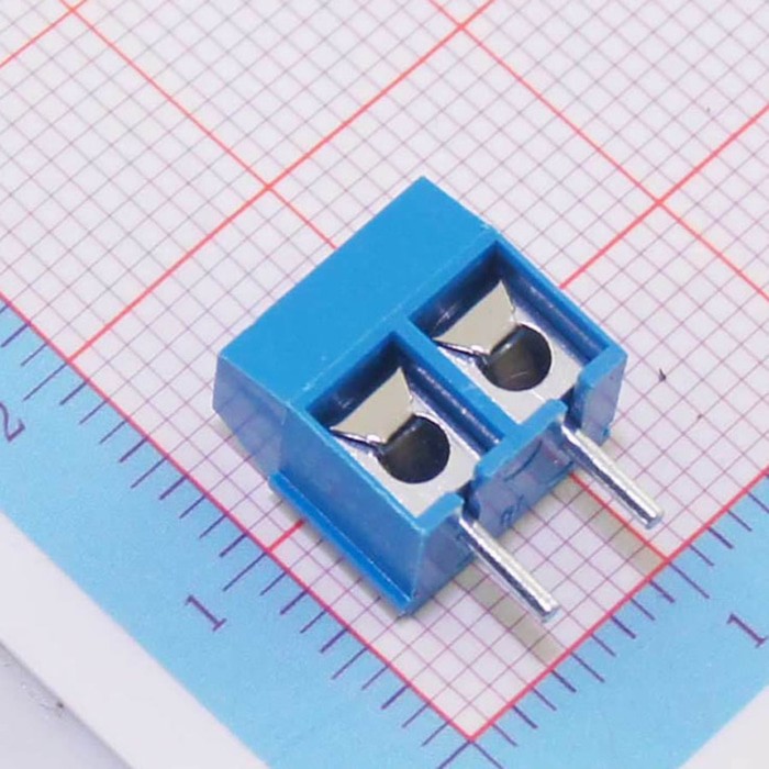 KF301 Terminal Block 2P pitch 5mm 2pin 2P pin Screw Screw Connector KF ...