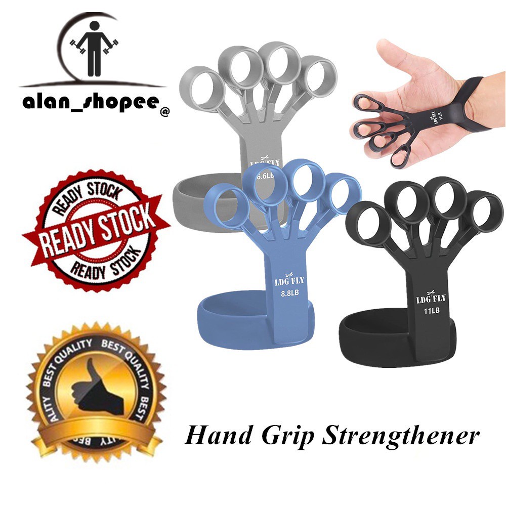 Finger Grip Strengthener Upgrade Finger Extender And Finger Exerciser Professional Finger