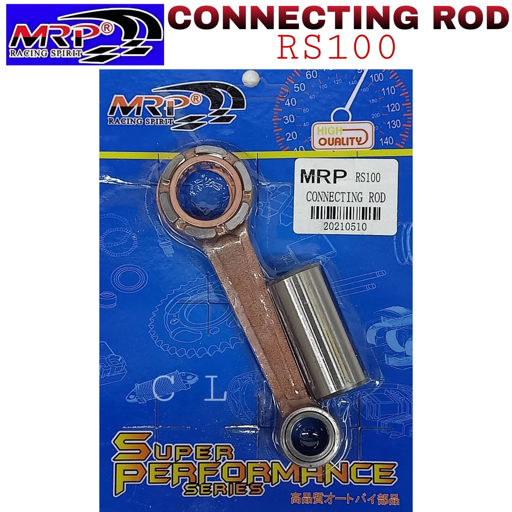 MRP CONNECTING ROD (RS100) | Shopee Philippines