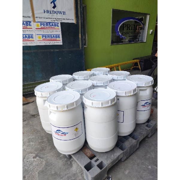 SUPERCHLOR CHLORINE/ PURE CHLORINE / GOOD QUALITY (40KG) strictly 1