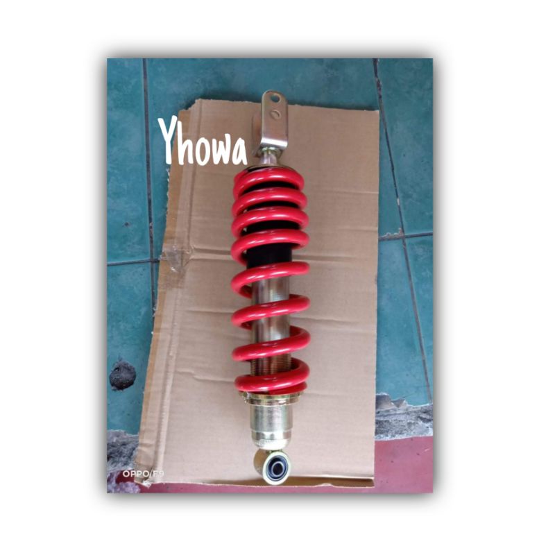 Jtmp Rusi Kr150 125 Mono Shock Shopee Philippines