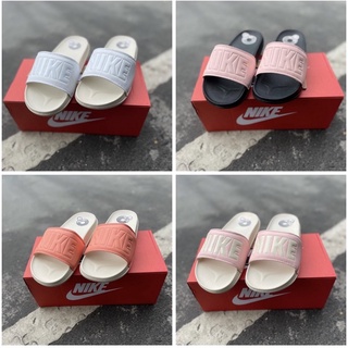 Nike slides hotsell womens sale