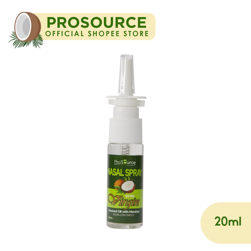 Prosource Nasal Spray 20mL | Shopee Philippines