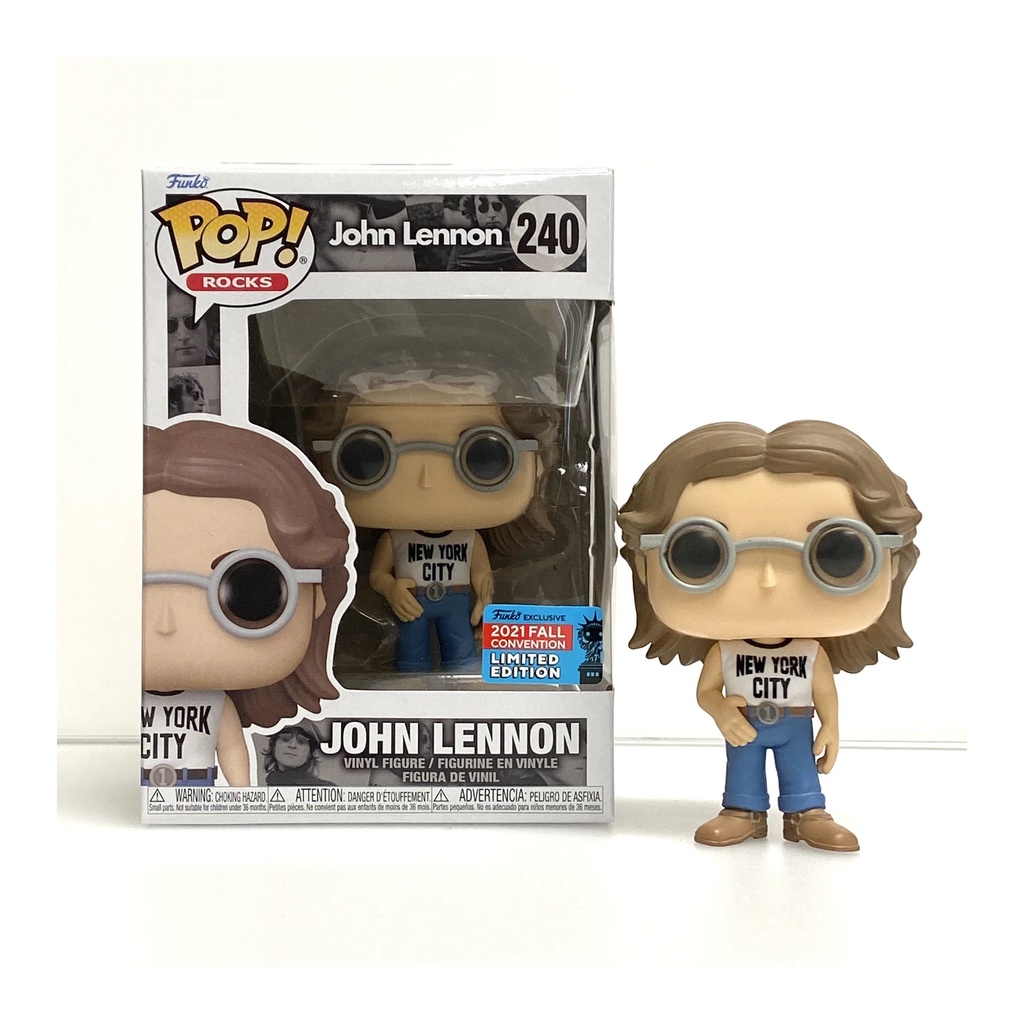 John lennon funko sale pop