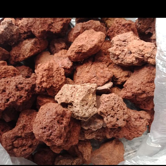 Lava rocks 5 kilos for aquarium | Shopee Philippines