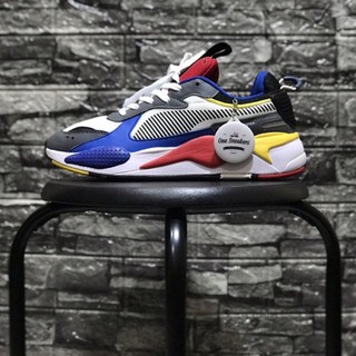 Tenis Puma RS-X 3D Hombre