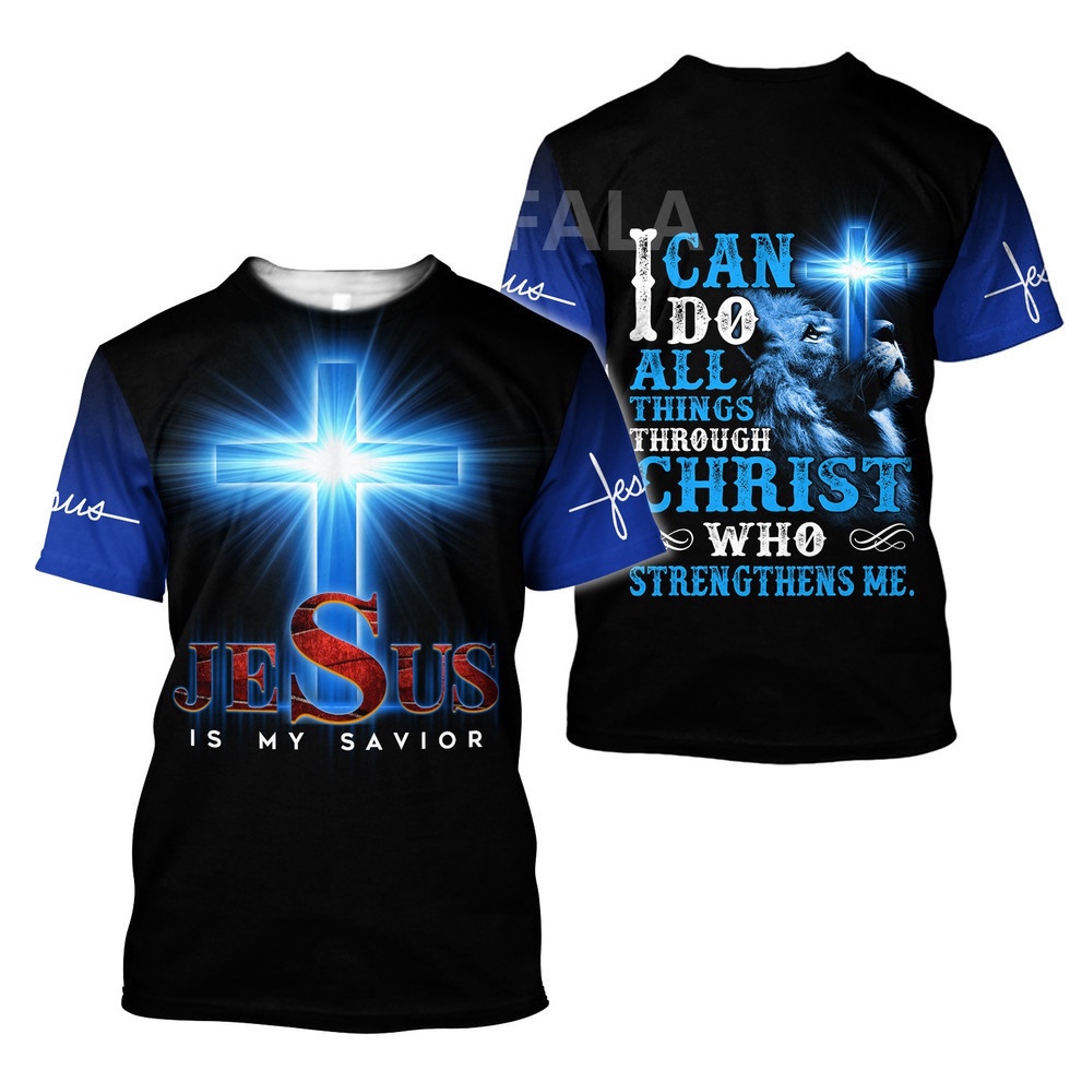Jesus Warrior Of Christ Amen Men Women 3D All Printed T Shirts 9 Unisex ...