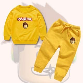 Roblox T-Shirt Jogger for boys kids (1-11yrs.old small to xlarge) quality  made unisex terno