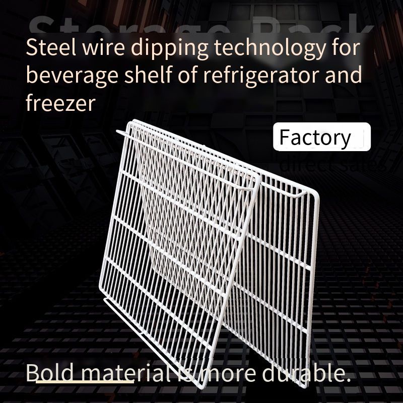 Customized Refrigerator Racks Internal Compartments Freezer Built-In ...