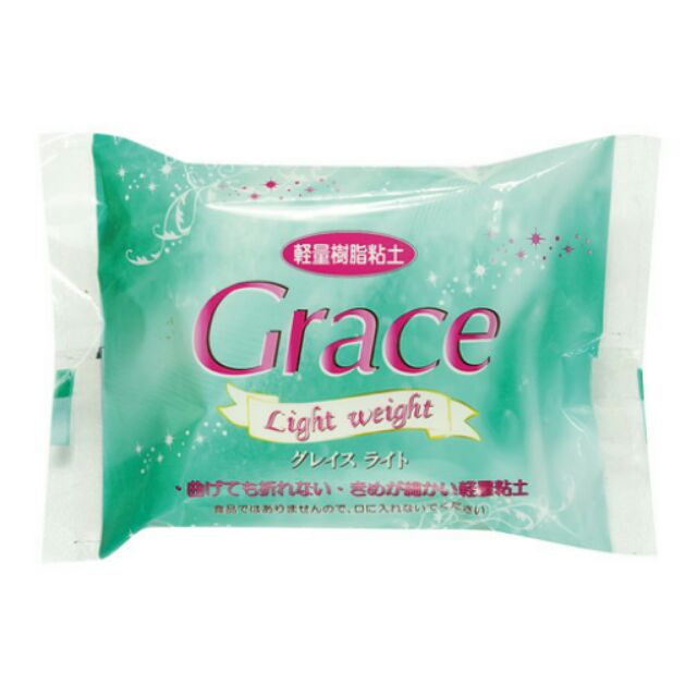 GRACE LIGHTWEIGHT AIR DRY CLAY