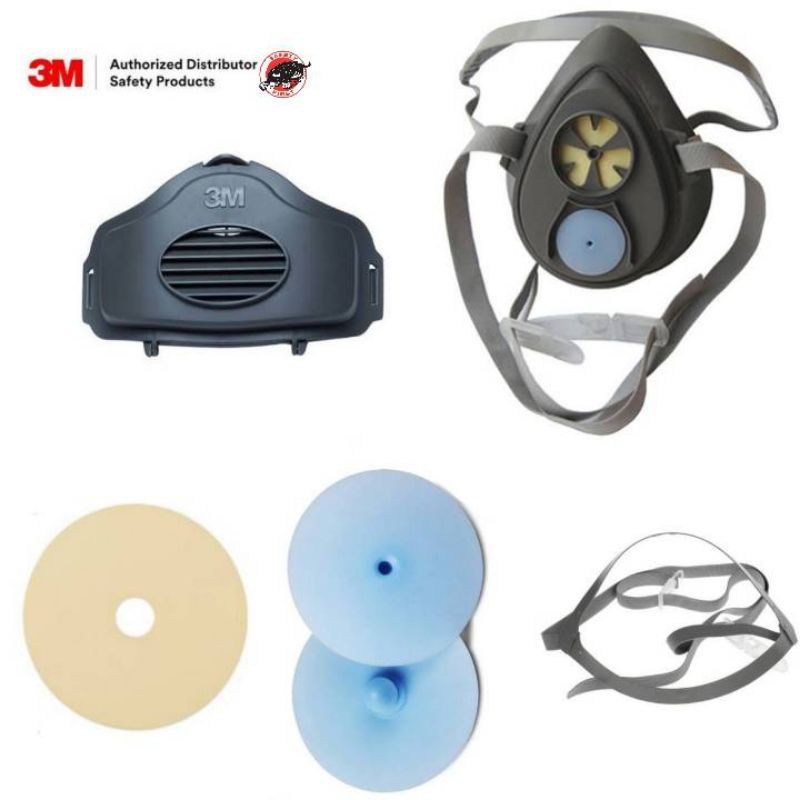 3m sale respirator parts