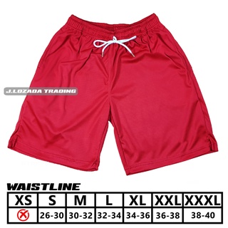 Men's Basketball Shorts, Active Running Shorts, Jersey Short, No