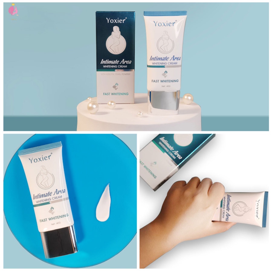 YJ Yoxier Underarm Whitening Cream Body Creams Between Legs Knees