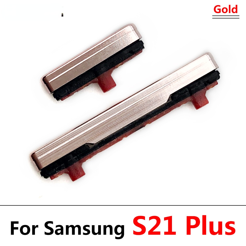 New Side Power Volume Button For Samsung Galaxy S21 Plus S20 Fe