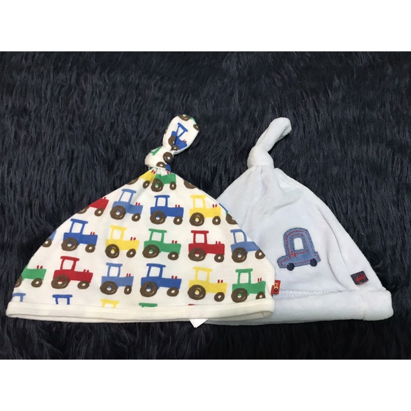 Mothercare baby best sale boy hats