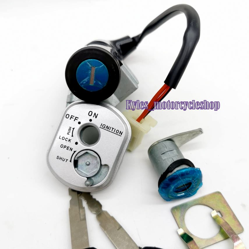 (BIG SALE) HDM Key set for mio soul/wave alpha/beat | Shopee Philippines