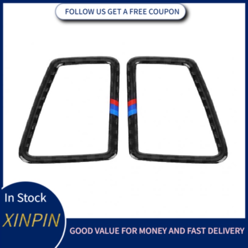Air Fiber Car E92 Interior Frame E90 Vent Outlet Cover Trim for E93