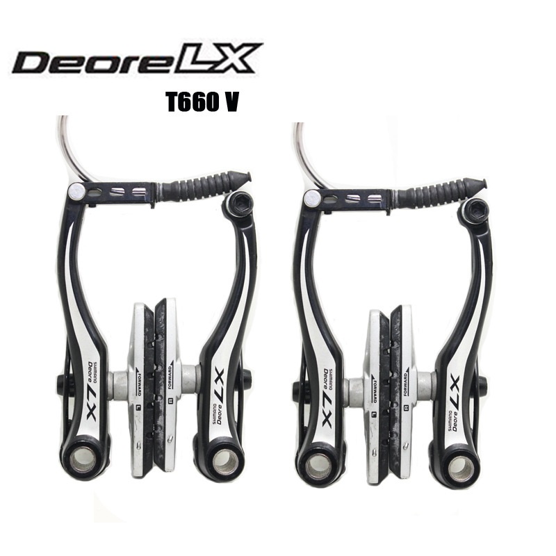 Deore lx sales v brake