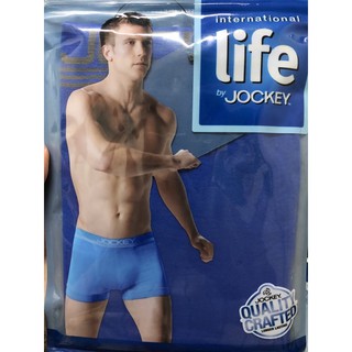 Jockey life best sale microfiber boxer briefs