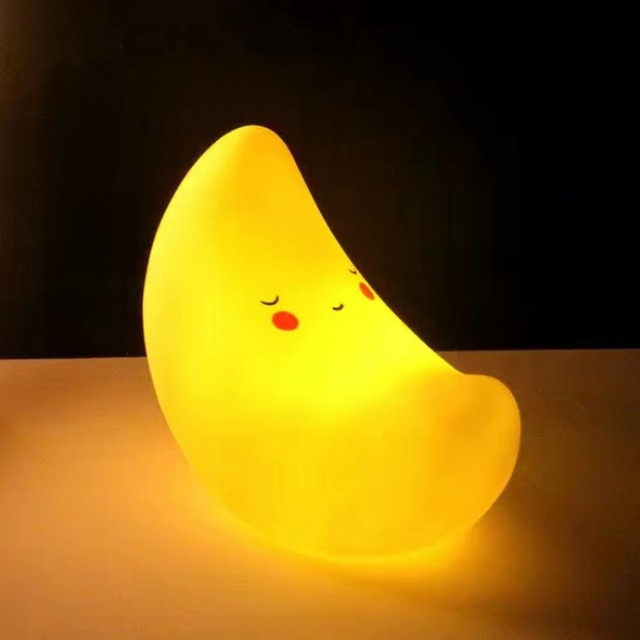 Night Light Sleep Light LED Switch Light Home Decor Bedside Lamp