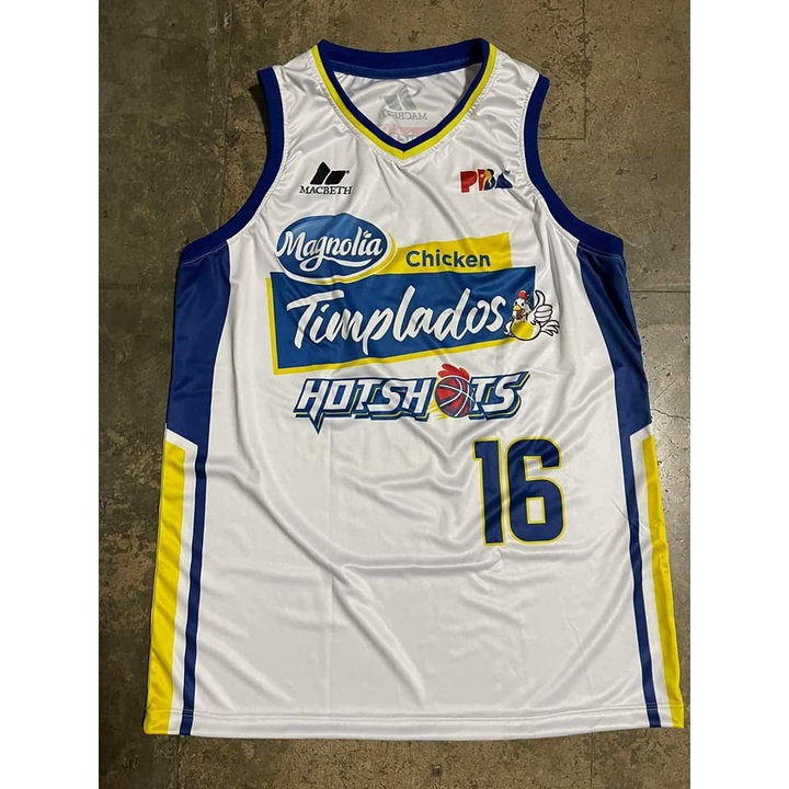 MAGNOLIA HOTSHOTS TIMPLADOS PBA JERSEY DESIGN FULL SUBLIMATION ...