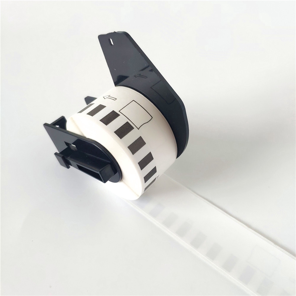 4 x Rolls Brother DK 22211 DK-2211 DK2211 DK 2211 Compatible Labels ...